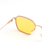 Rectangular Metal JC-86721 Glasses Manufacturer - Joyiris