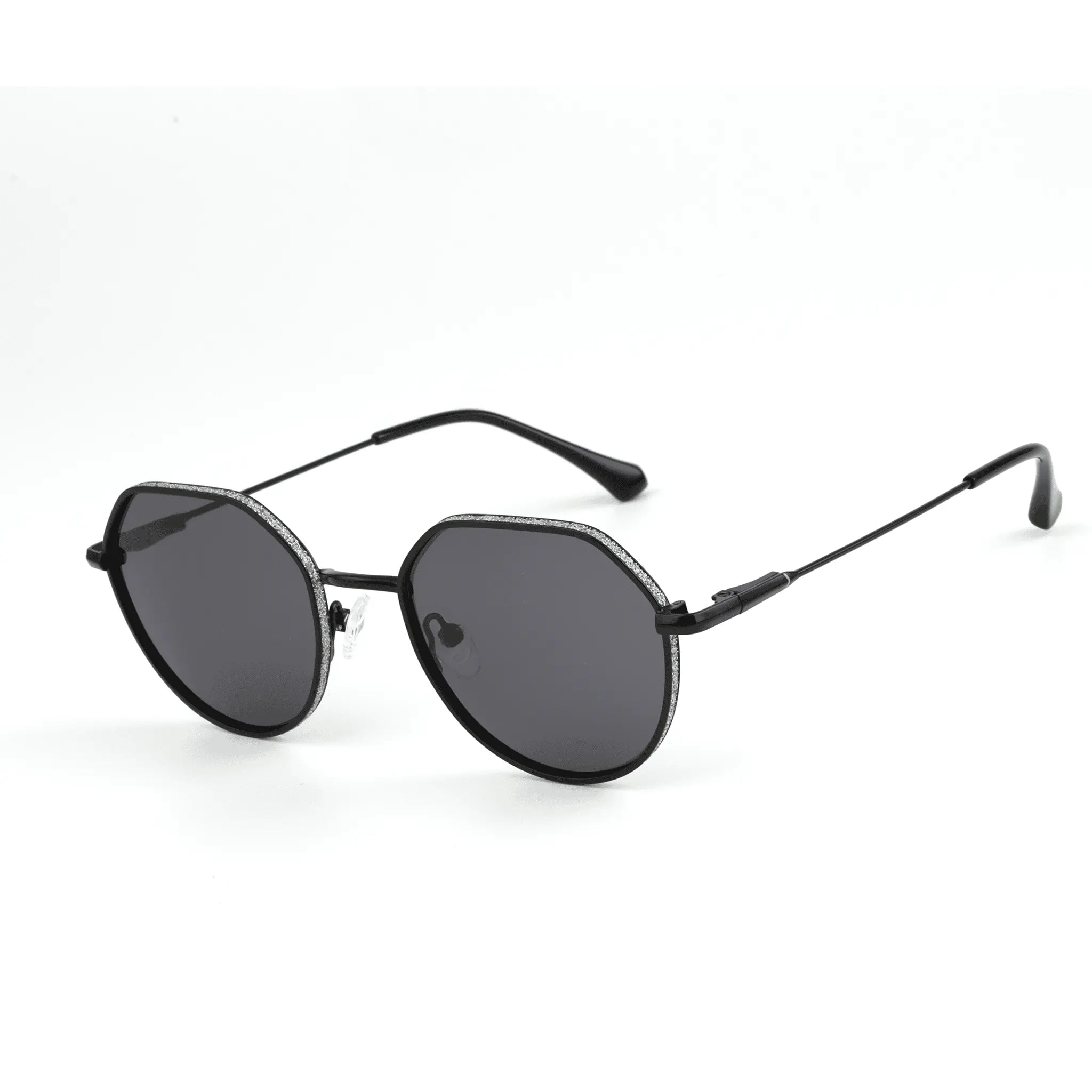 Geometric Metal JC-86741 Glasses Manufacturer - Joyiris