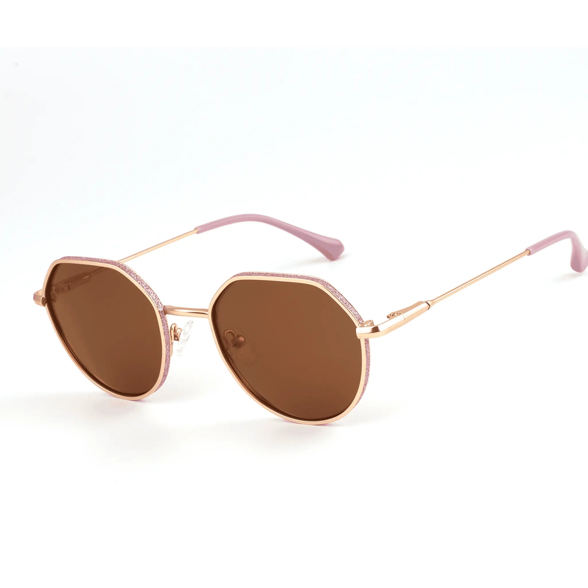 Geometric Metal JC-86741 Glasses Manufacturer - Joyiris