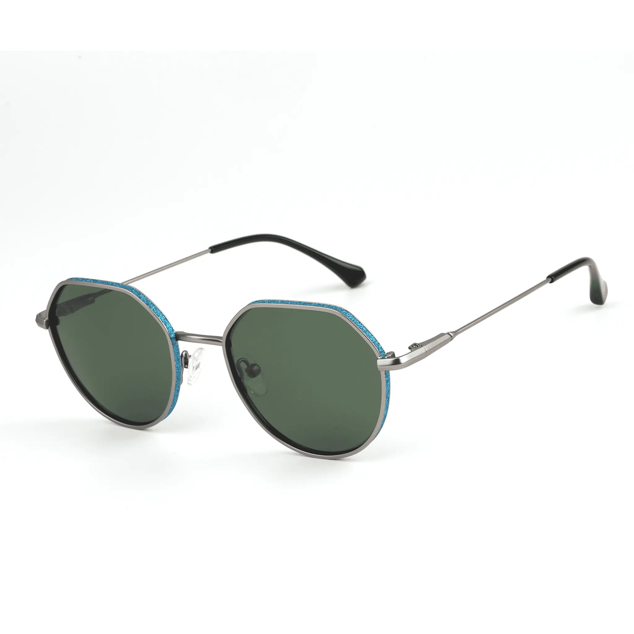 Geometric Metal JC-86741 Glasses Manufacturer - Joyiris