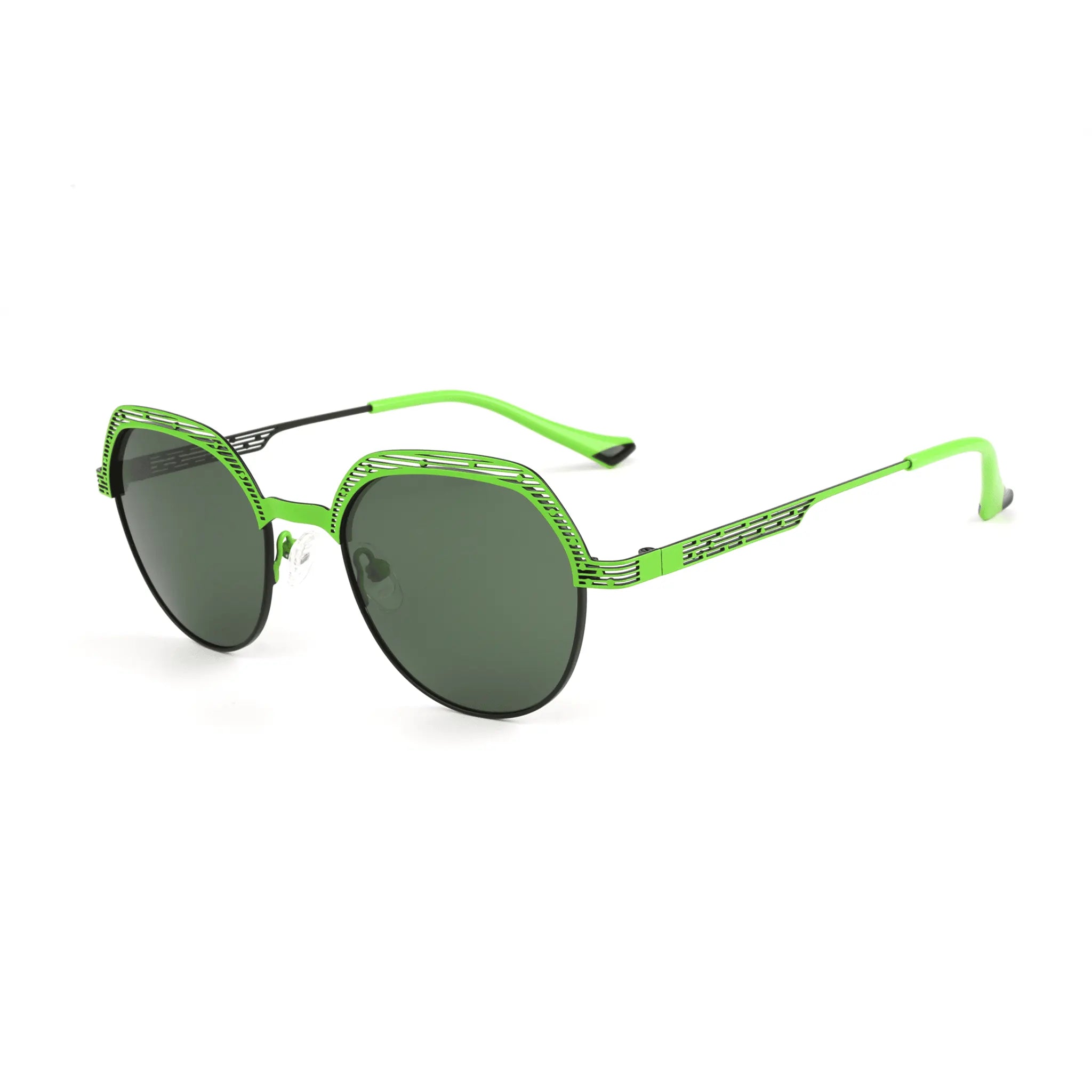 Round Metal JC-86781 Glasses Manufacturer - Joyiris