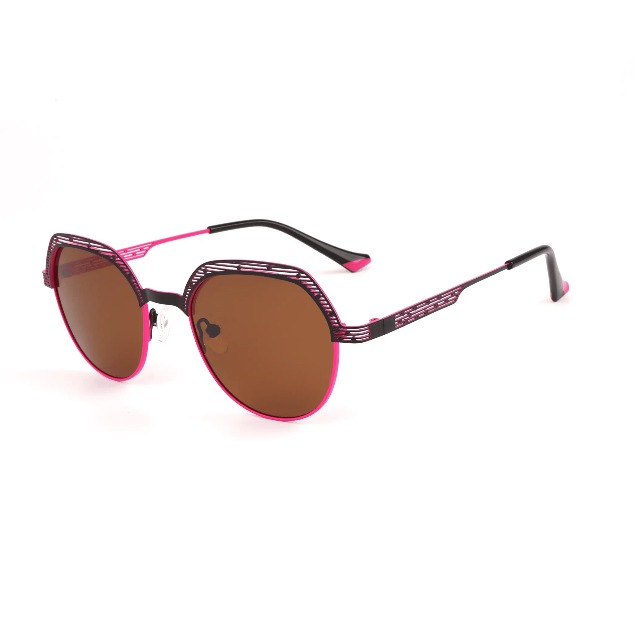Round Metal JC-86781 Glasses Manufacturer - Joyiris
