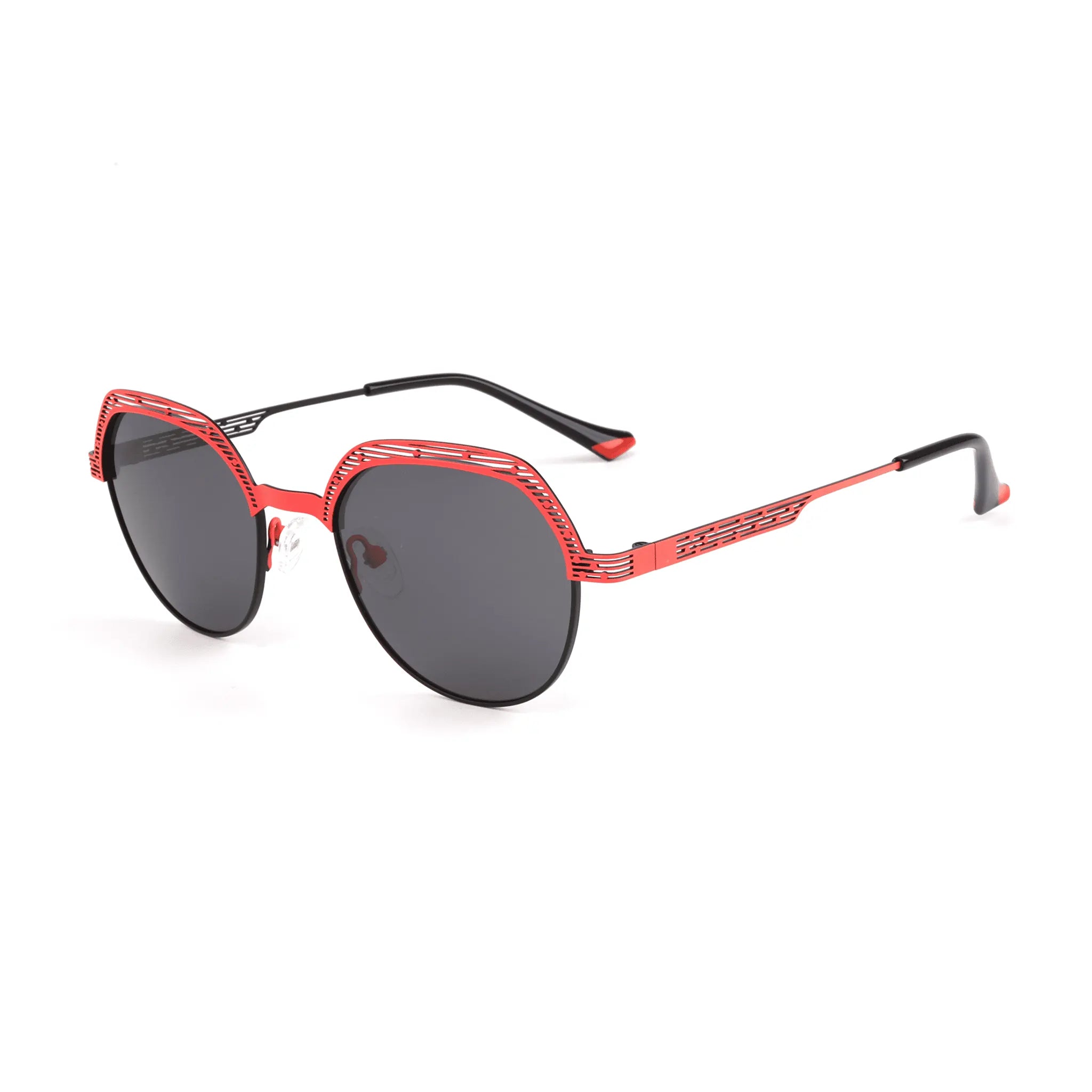 Round Metal JC-86781 Glasses Manufacturer - Joyiris