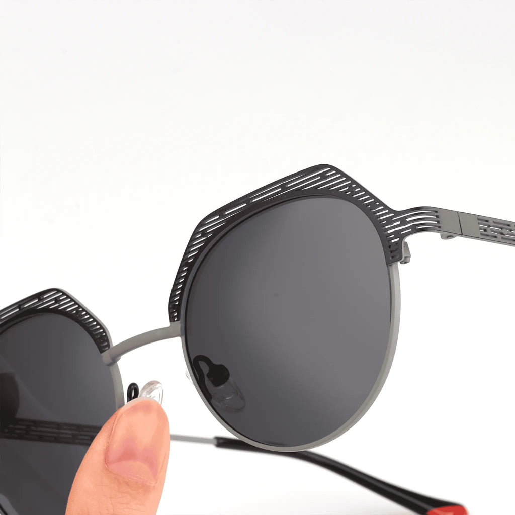 Round Metal JC-86791 Glasses Manufacturer - Joyiris