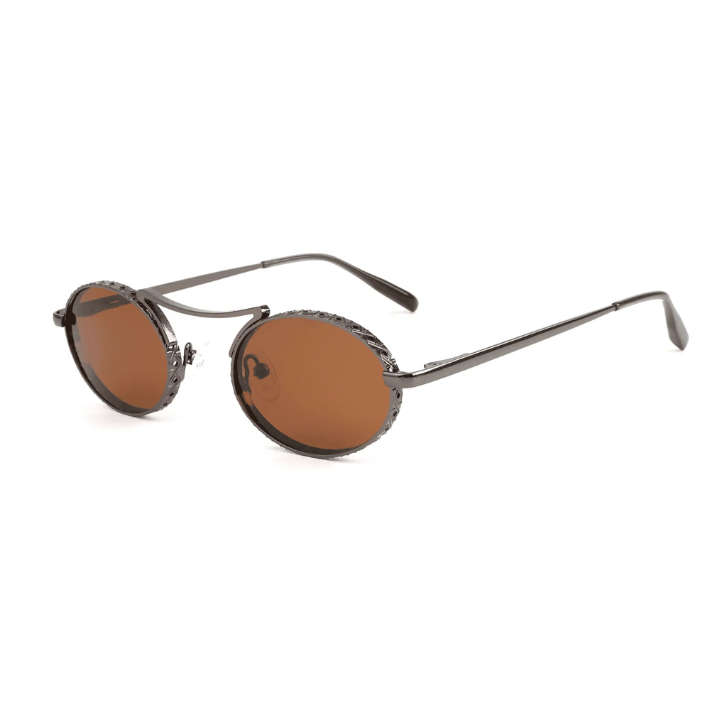 Oval Metal JC-86831 Glasses Manufacturer - Joyiris