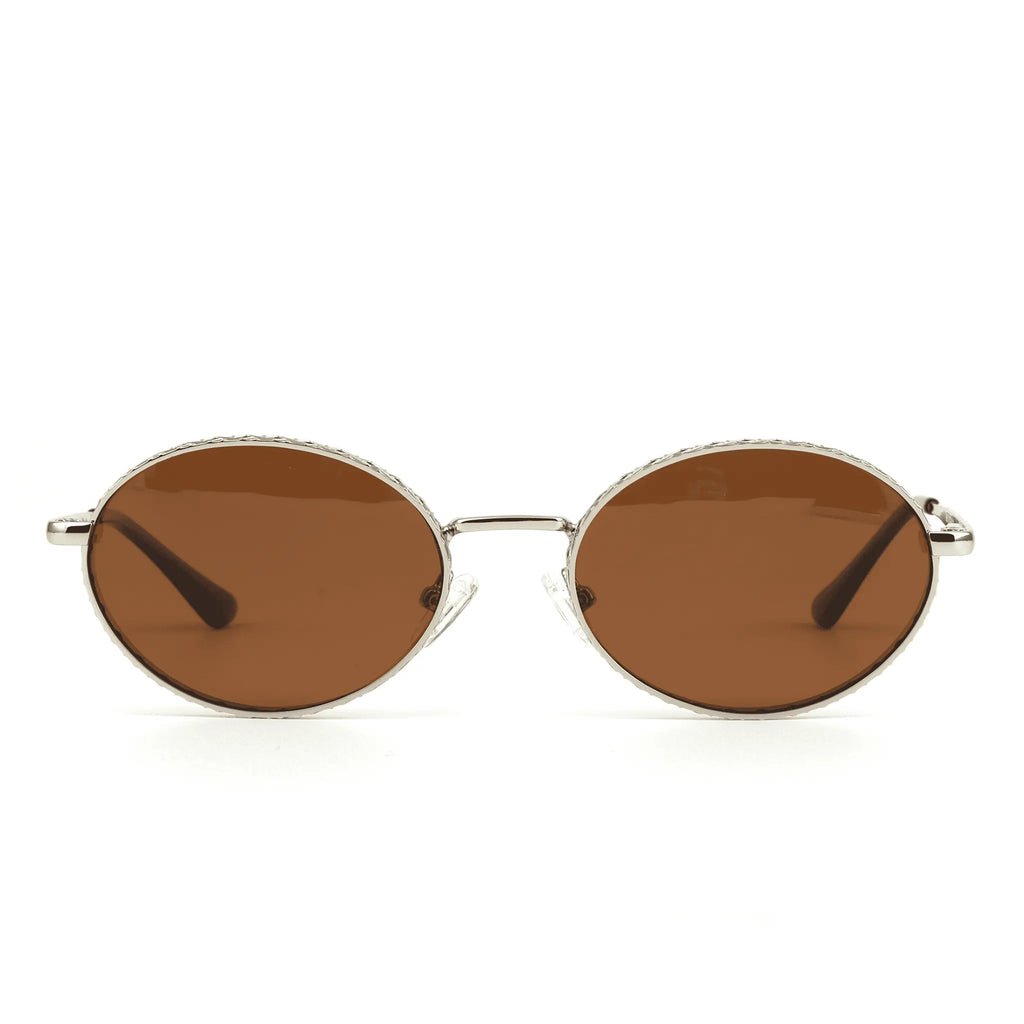 Oval Metal JC-86851 Glasses Manufacturer - Joyiris
