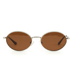 Oval Metal JC-86851 Glasses Manufacturer - Joyiris