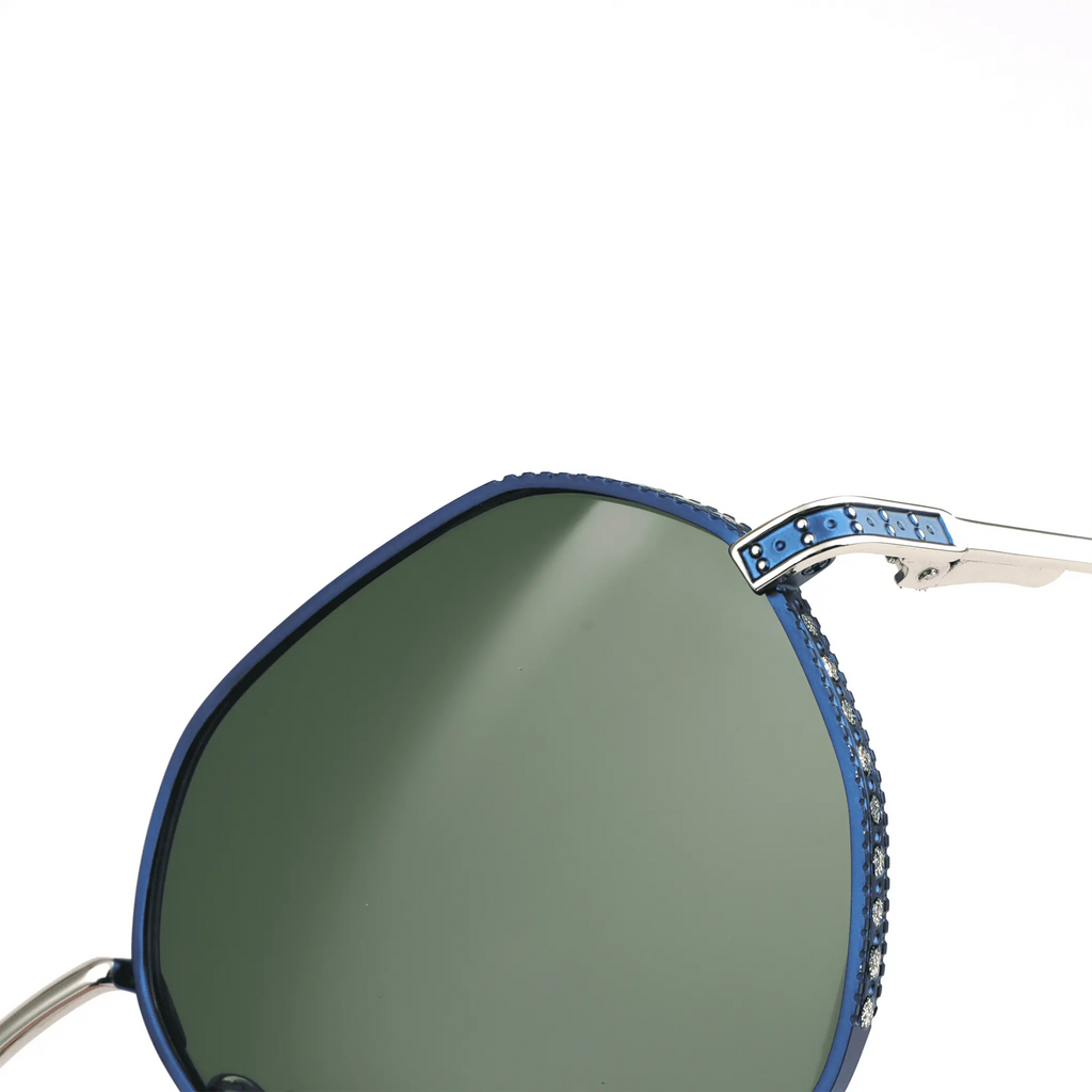 Geometric Metal JC-86861 Glasses Manufacturer - Joyiris