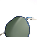 Geometric Metal JC-86861 Glasses Manufacturer - Joyiris