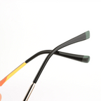 Geometric Metal JC-86931 Glasses Manufacturer - Joyiris