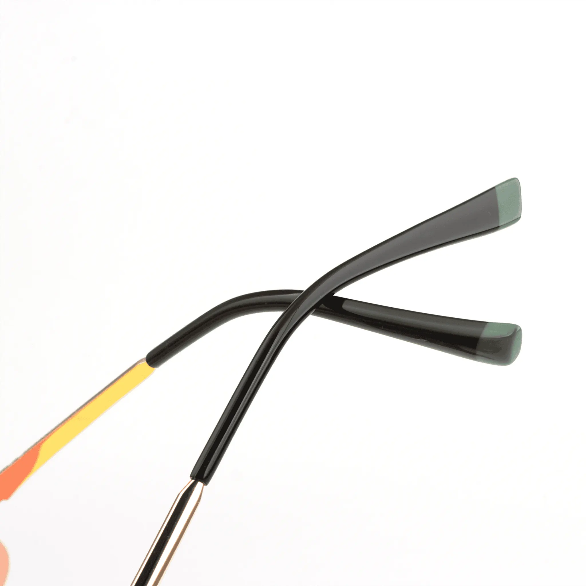 Geometric Metal JC-86931 Glasses Manufacturer - Joyiris