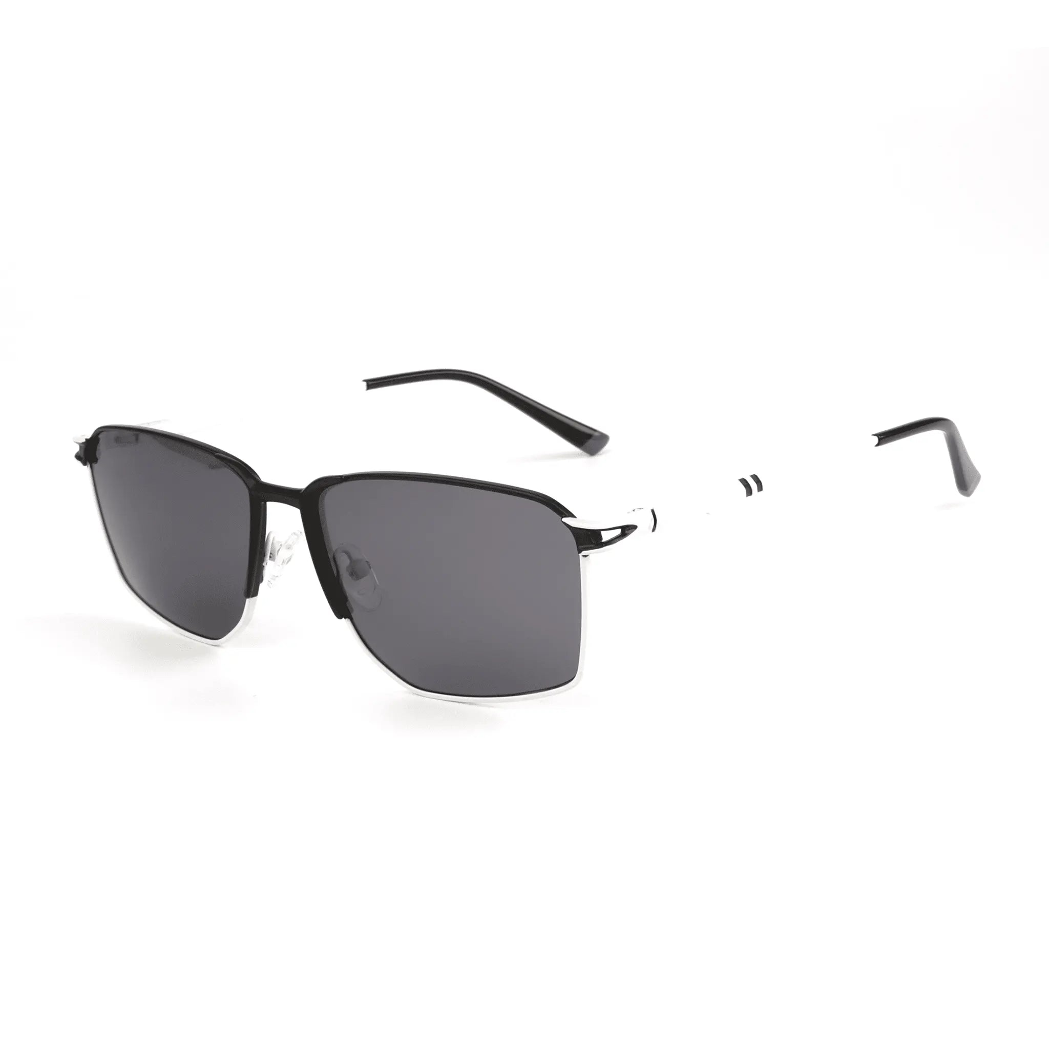 Geometric Metal JC-86931 Glasses Manufacturer - Joyiris