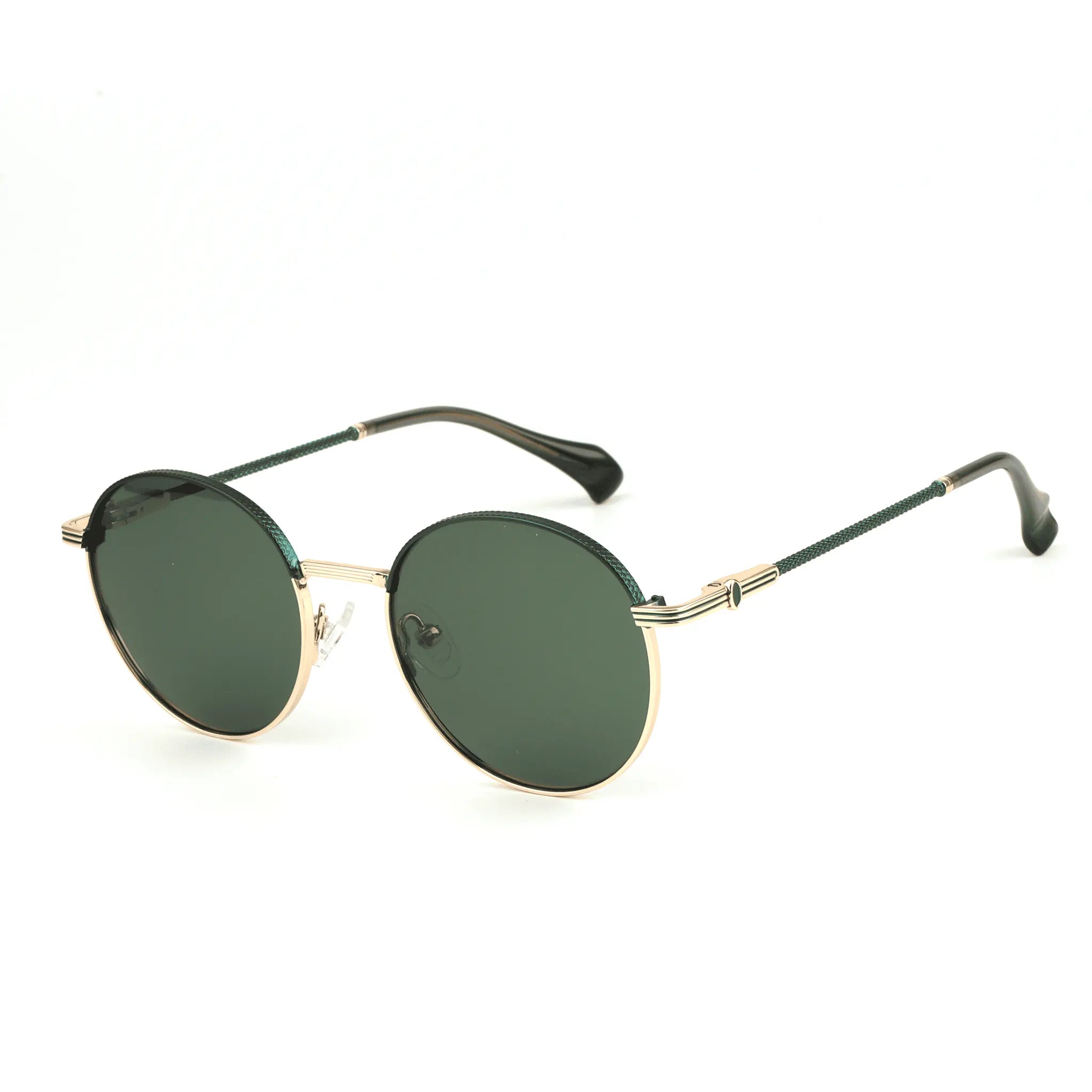 Round Metal JC-86981 Glasses Manufacturer - Joyiris