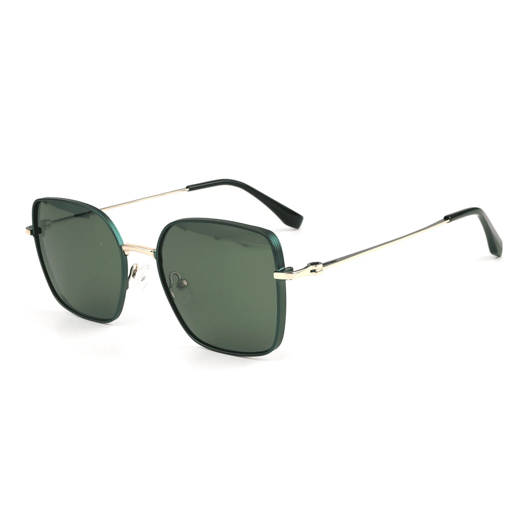 Square Metal JC-87021 Glasses Manufacturer - Joyiris