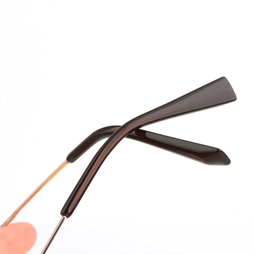 Geometric Metal JC-87031 Glasses Manufacturer - Joyiris