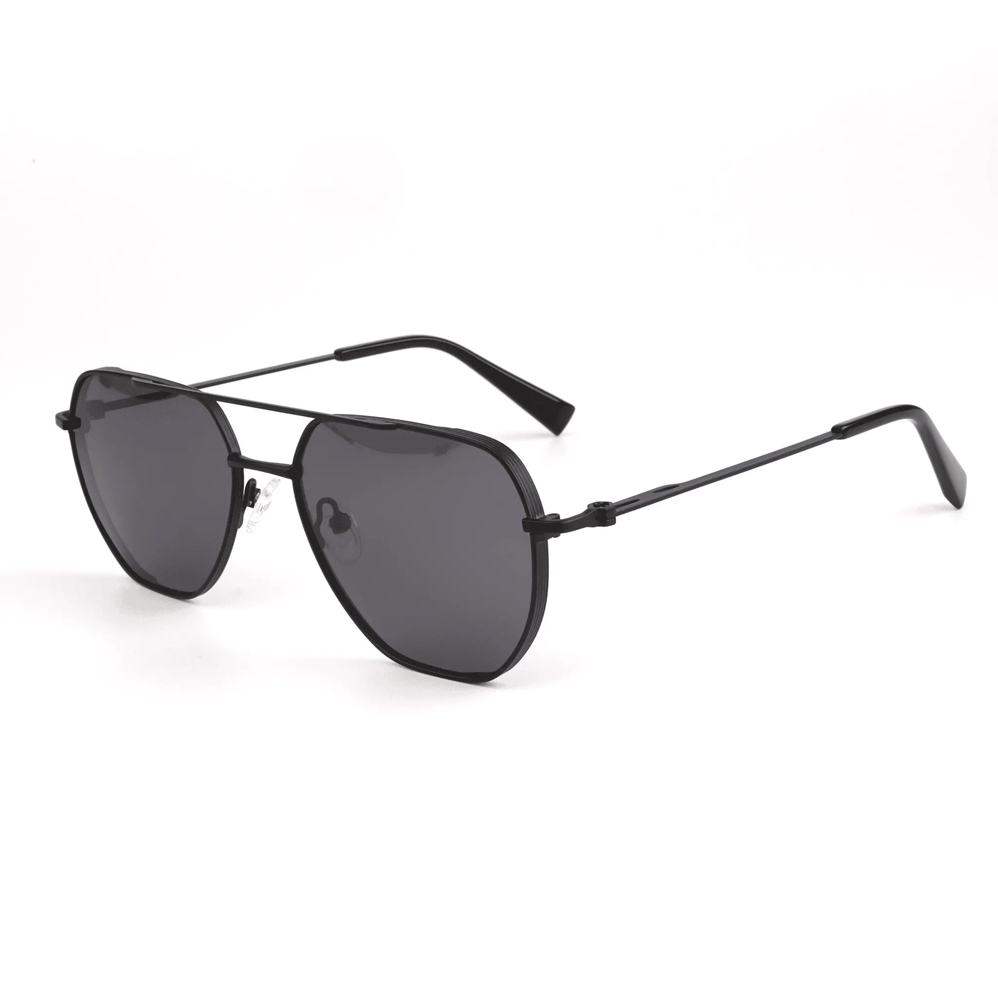 Geometric Metal JC-87031 Glasses Manufacturer - Joyiris