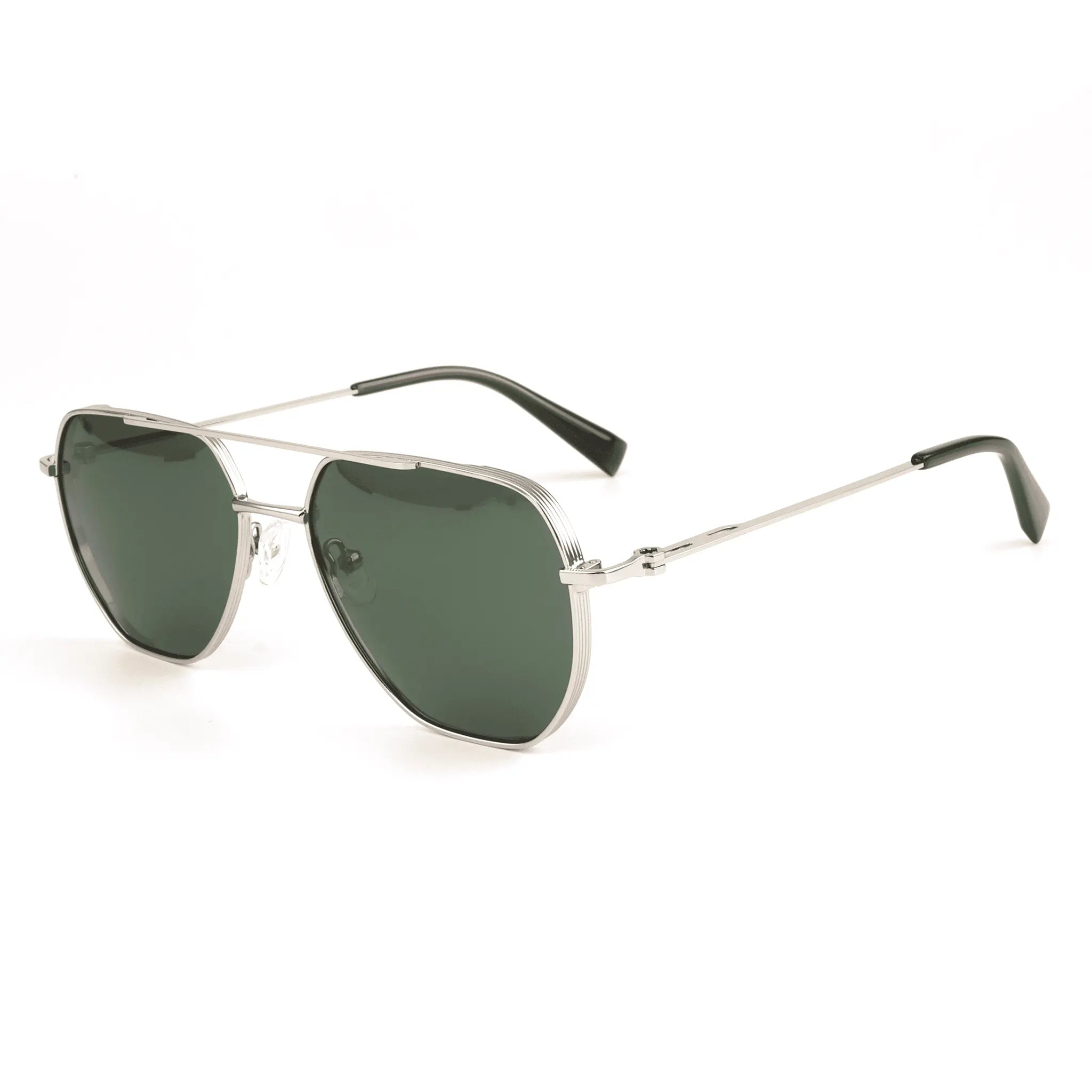 Geometric Metal JC-87031 Glasses Manufacturer - Joyiris