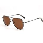 Geometric Metal JC-87031 Glasses Manufacturer - Joyiris