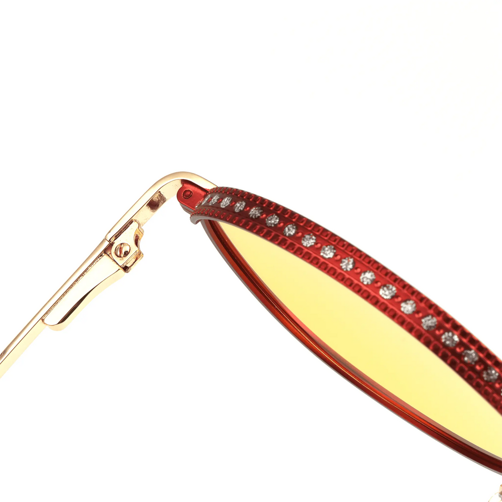 Round Metal JC-87051 Glasses Manufacturer - Joyiris