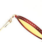 Round Metal JC-87051 Glasses Manufacturer - Joyiris