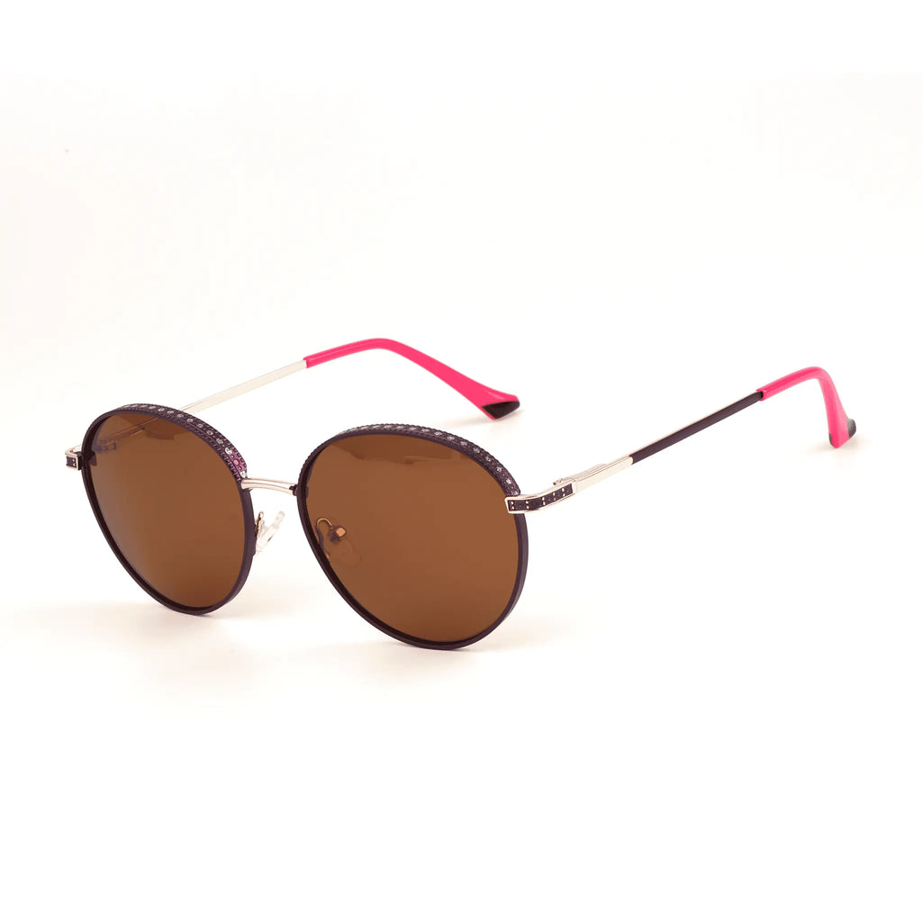 Round Metal JC-87051 Glasses Manufacturer - Joyiris