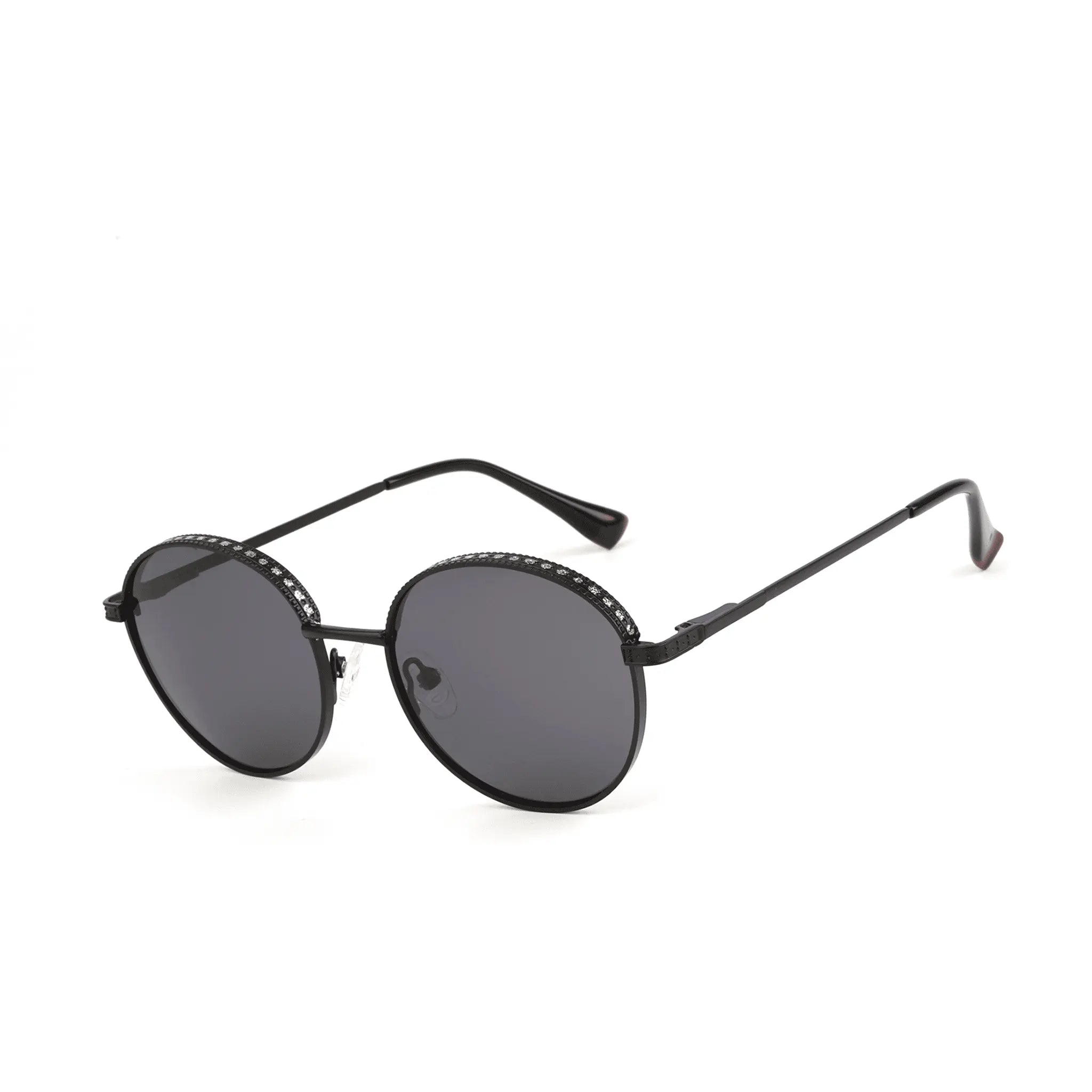 Round Metal JC-87061 Glasses Manufacturer - Joyiris
