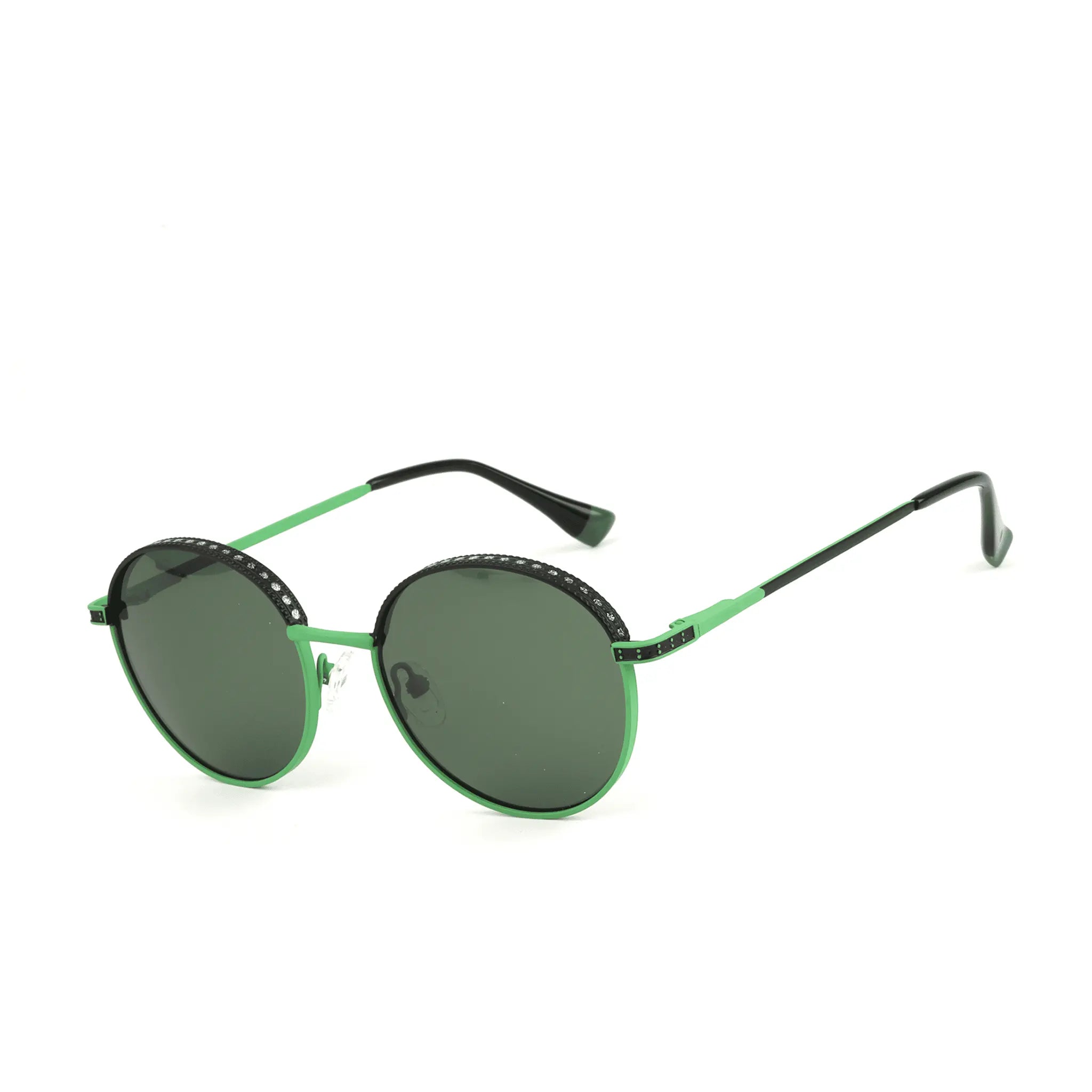 Round Metal JC-87061 Glasses Manufacturer - Joyiris
