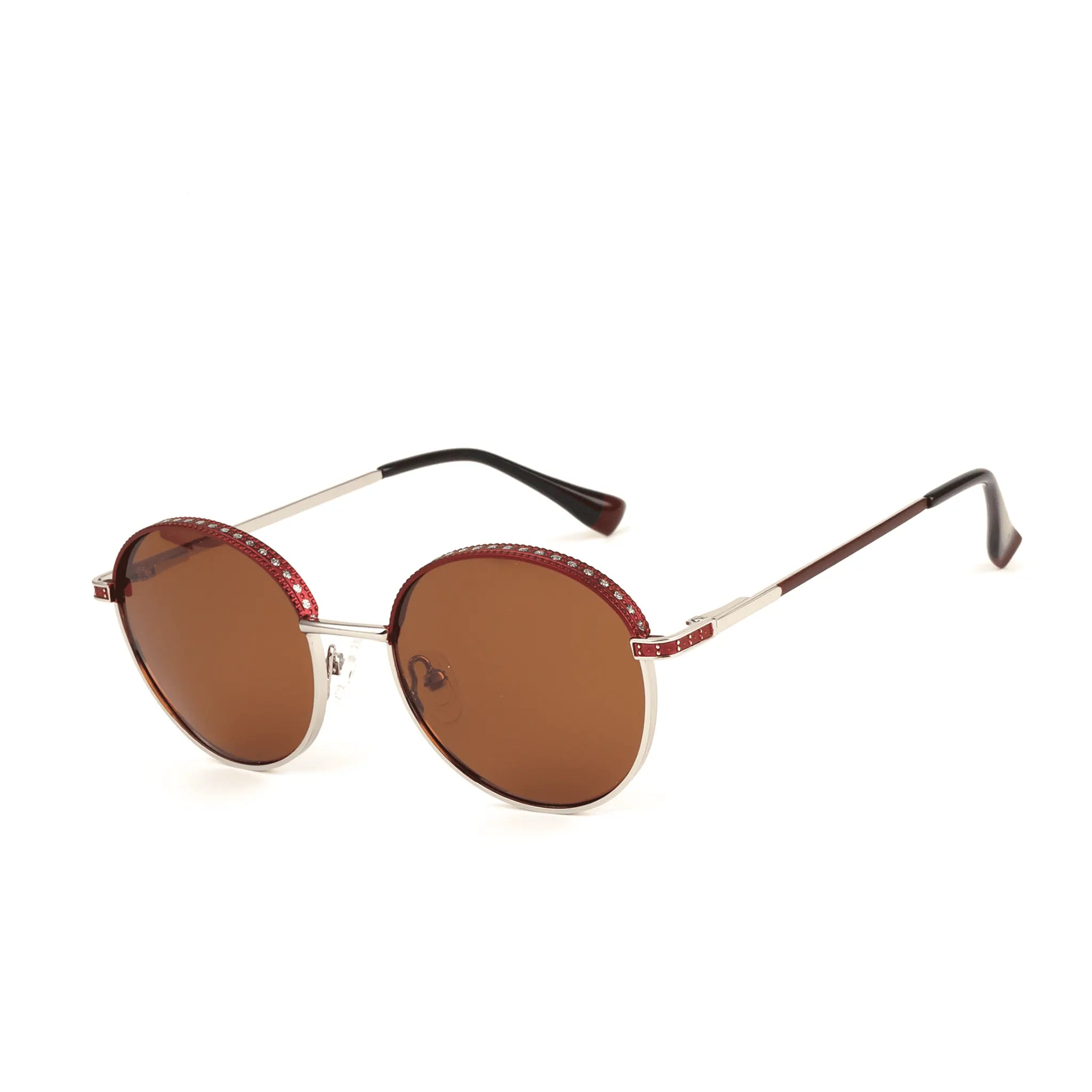Round Metal JC-87061 Glasses Manufacturer - Joyiris