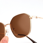 Geometric Metal JC-87131 Glasses Manufacturer - Joyiris