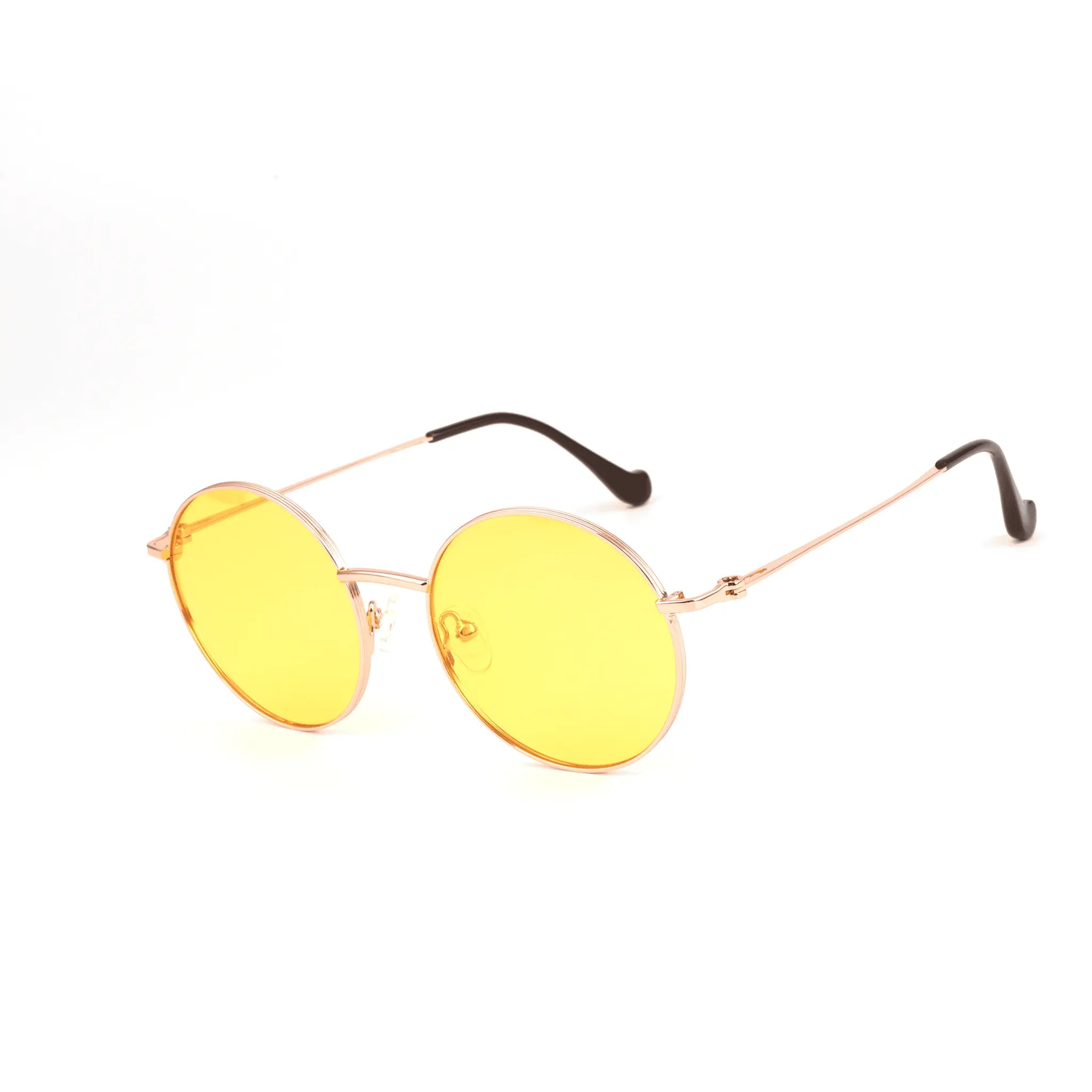 Round Metal JC-87141 Glasses Manufacturer - Joyiris