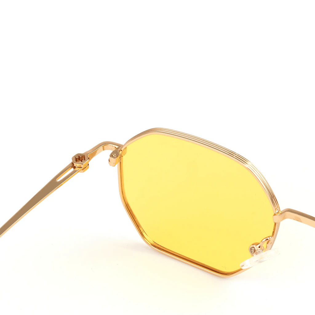 Geometric Metal JC-87151 Glasses Manufacturer - Joyiris