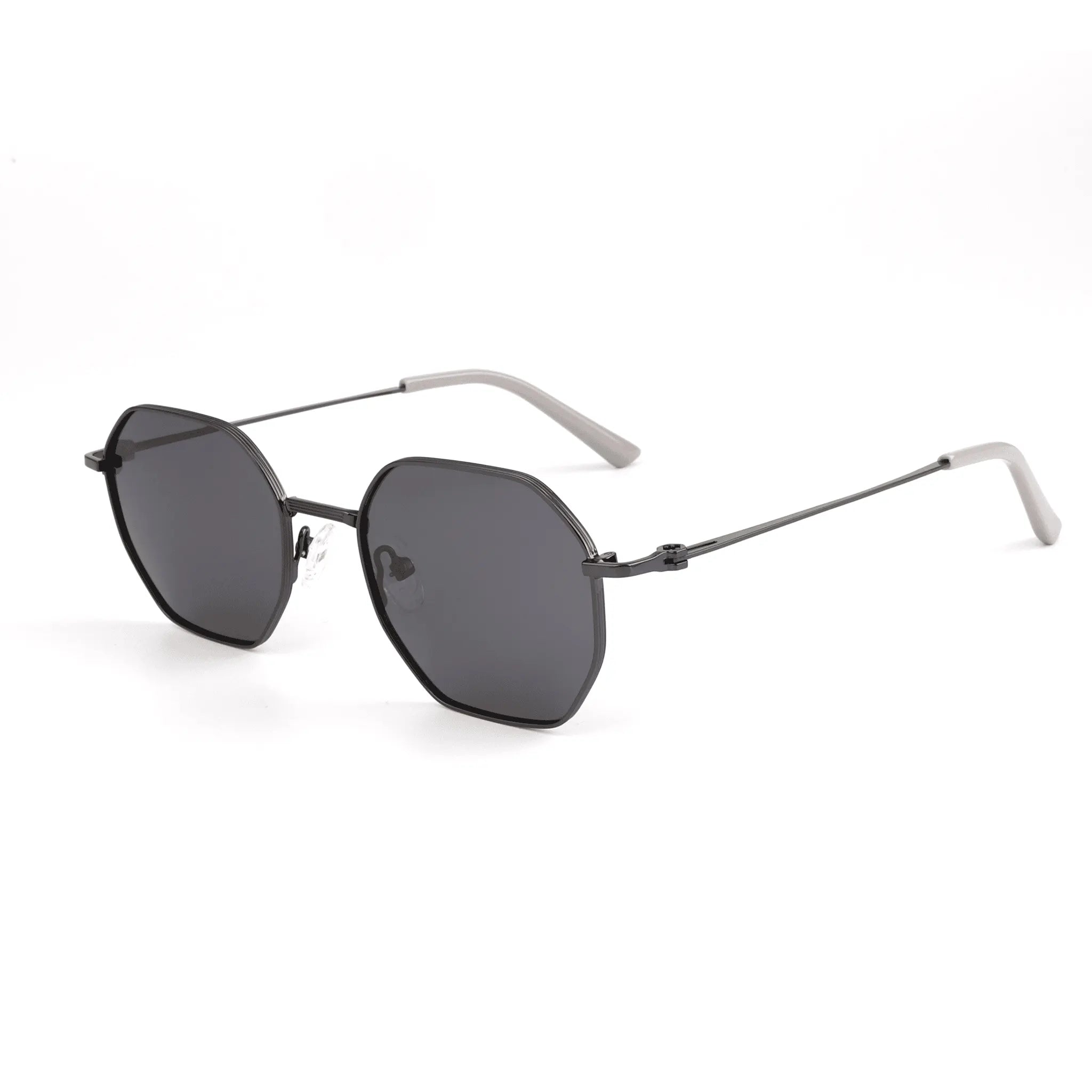 Geometric Metal JC-87151 Glasses Manufacturer - Joyiris