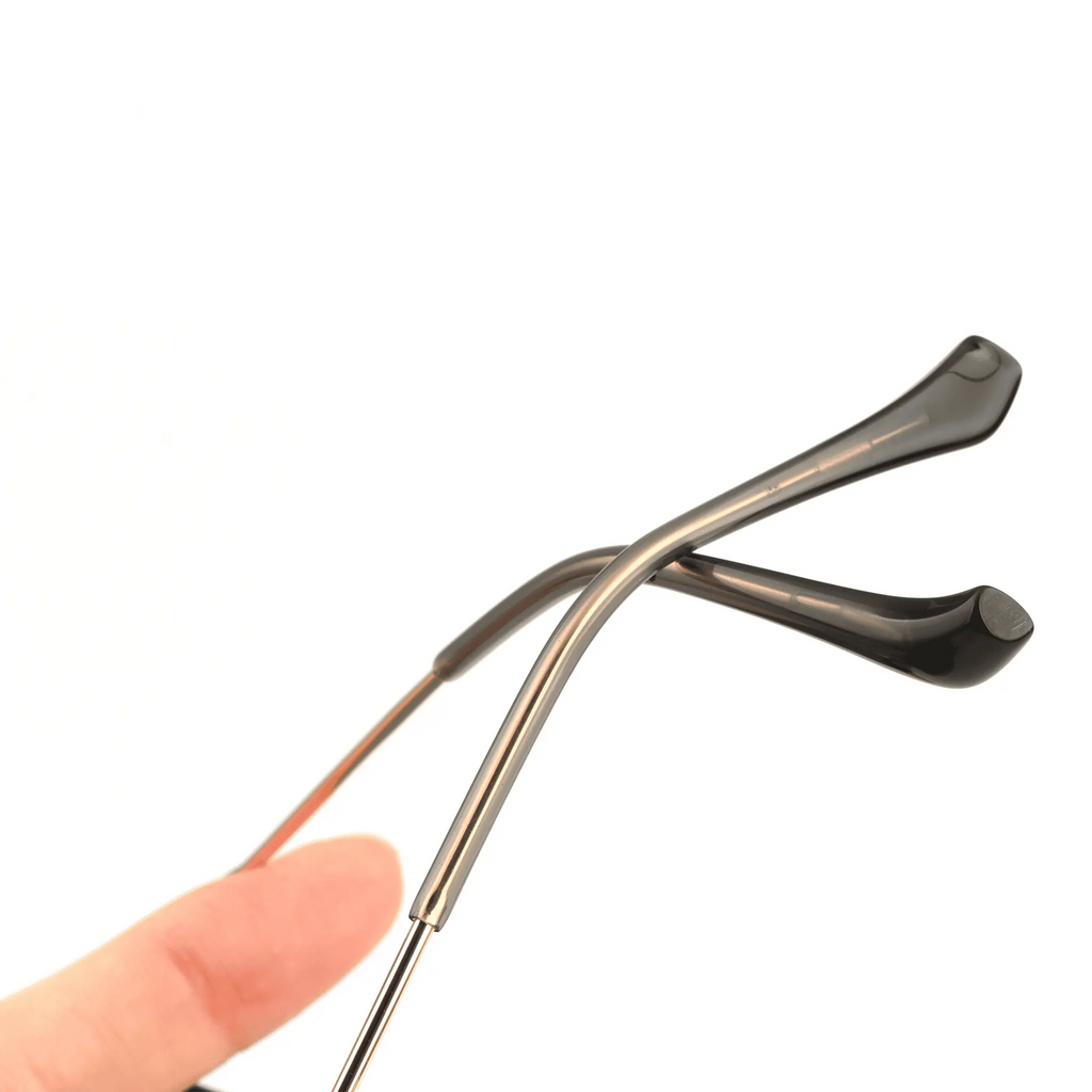 Round Metal JC-87361 Glasses Manufacturer - Joyiris