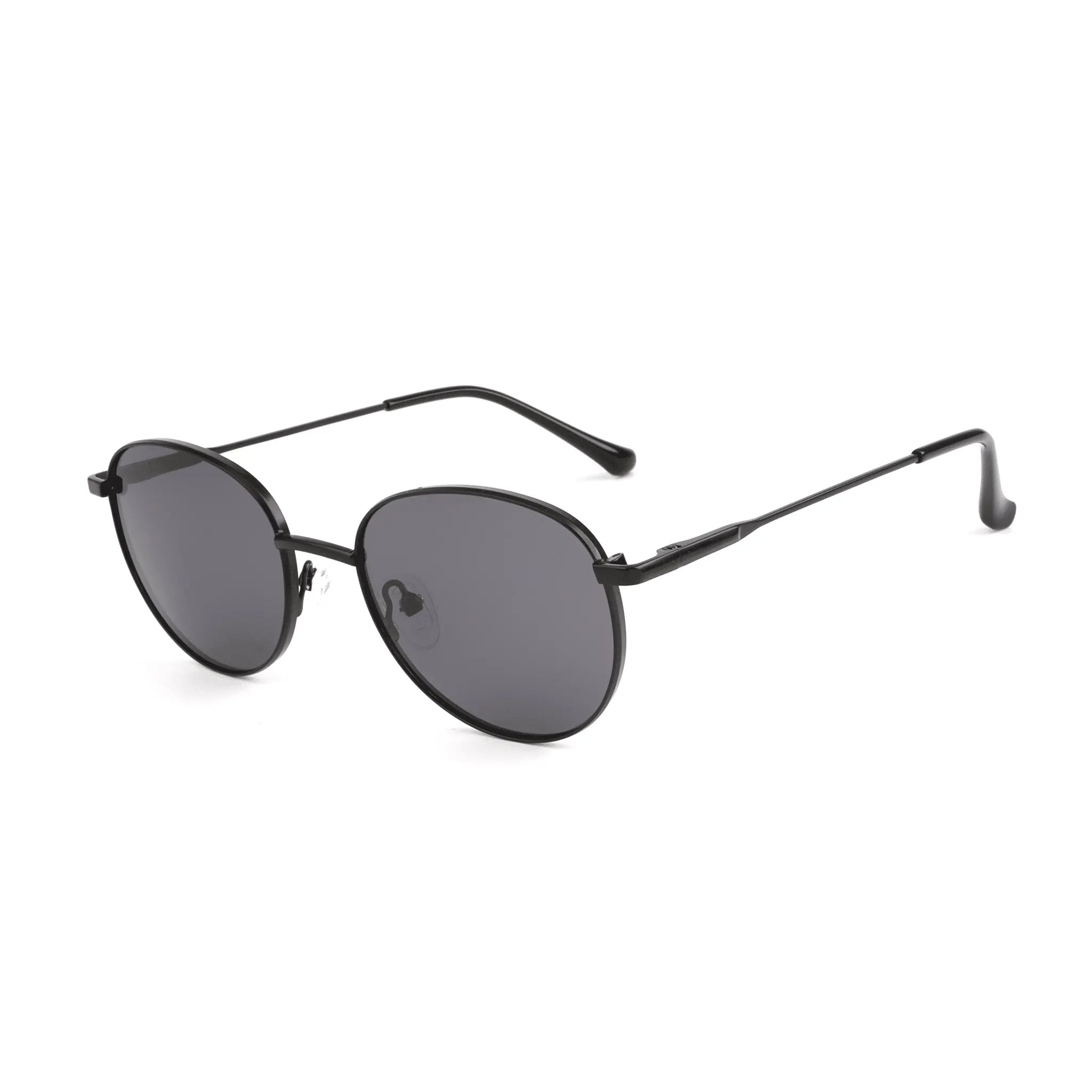 Round Metal JC-87371 Glasses Manufacturer - Joyiris