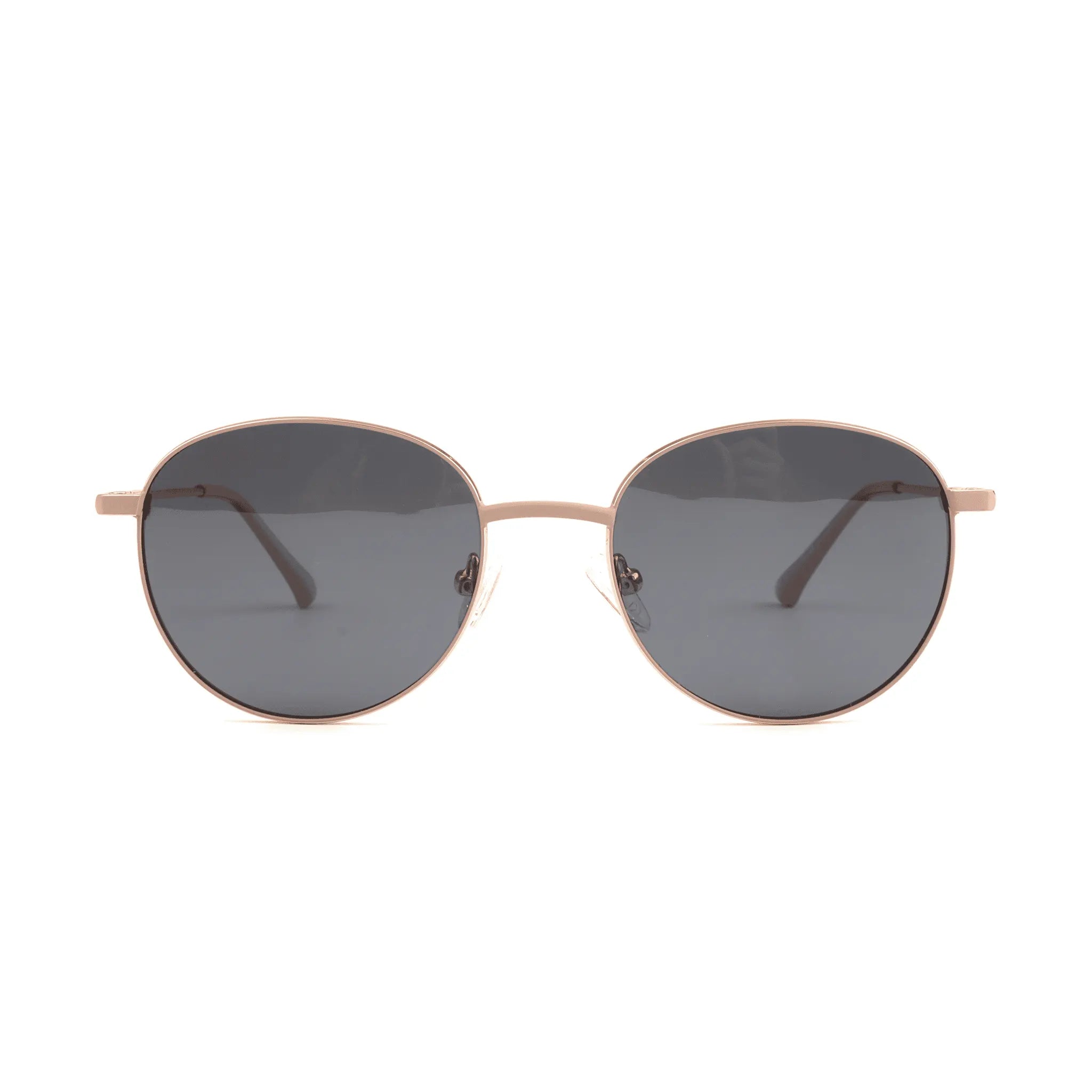 Round Metal JC-87371 Glasses Manufacturer - Joyiris