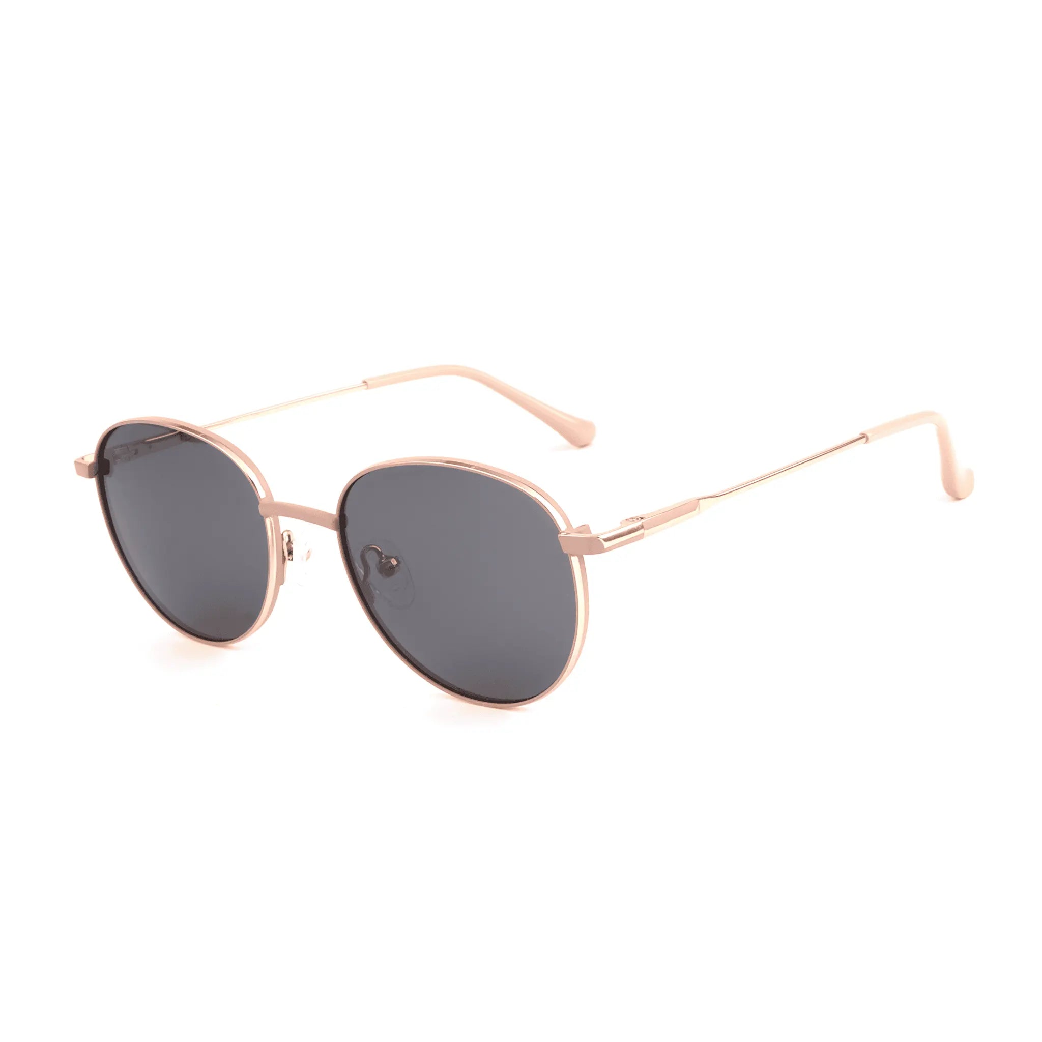 Round Metal JC-87371 Glasses Manufacturer - Joyiris