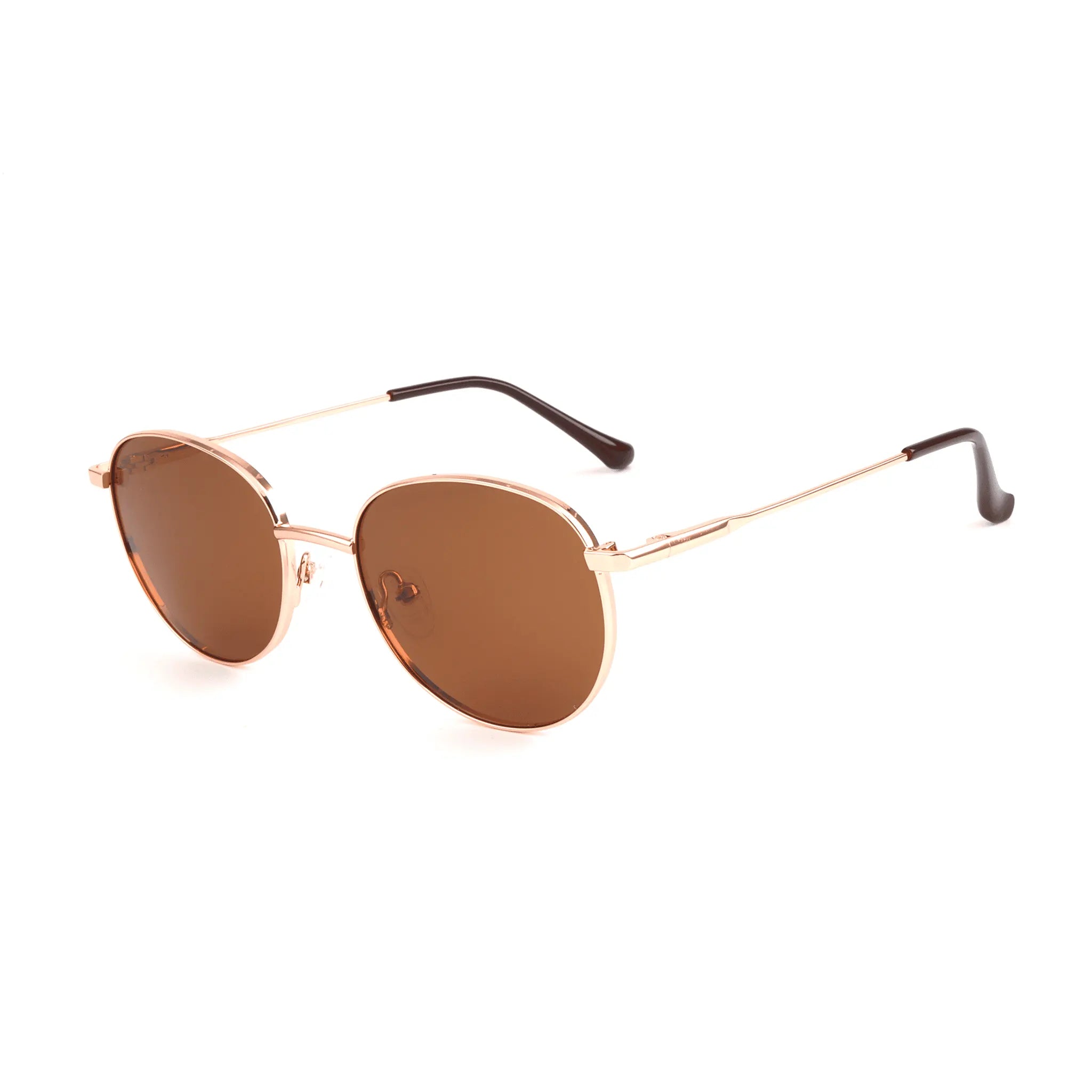 Round Metal JC-87371 Glasses Manufacturer - Joyiris