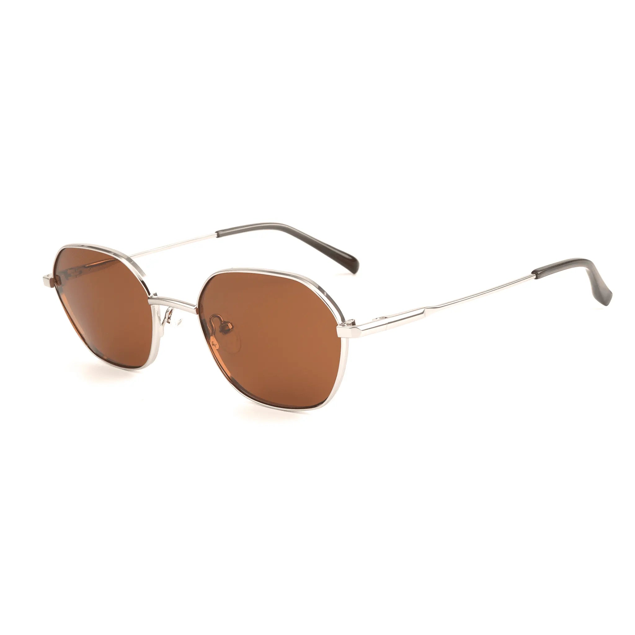 Geometric Metal JC-87381 Glasses Manufacturer - Joyiris