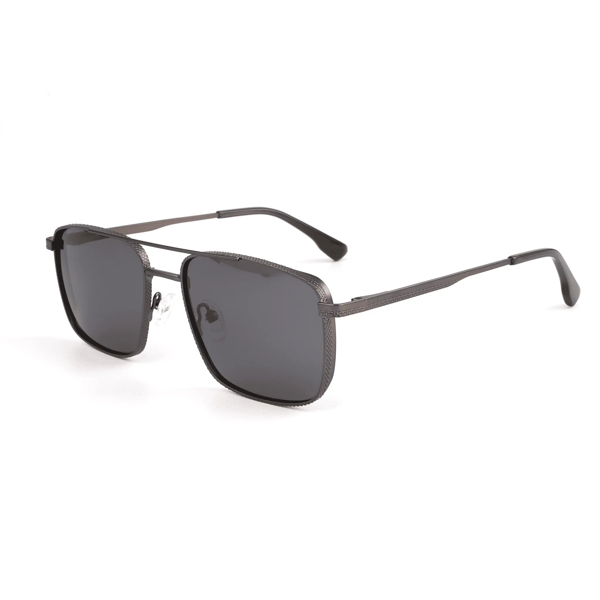 Rectangular Metal JC-87391 Glasses Manufacturer - Joyiris