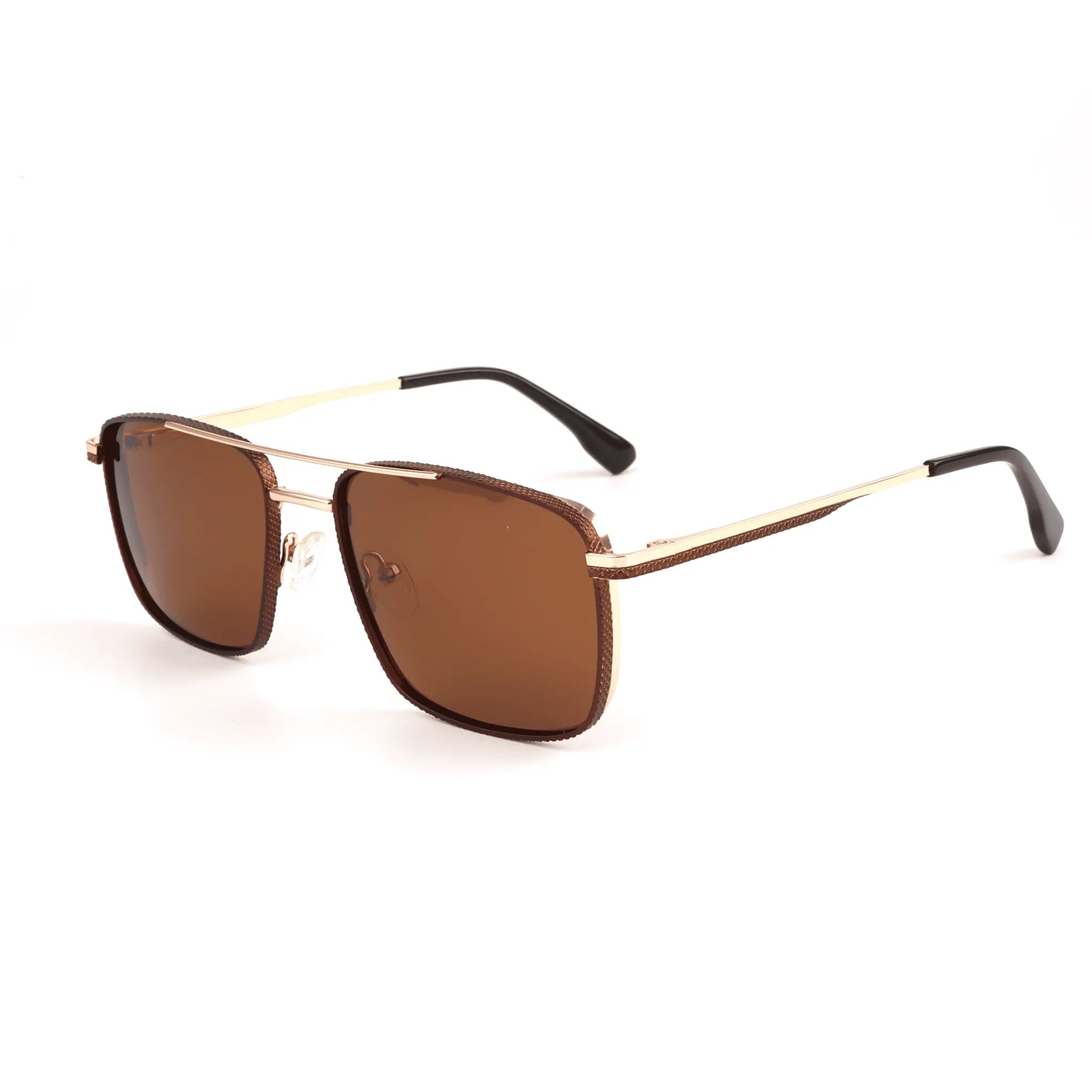 Rectangular Metal JC-87391 Glasses Manufacturer - Joyiris