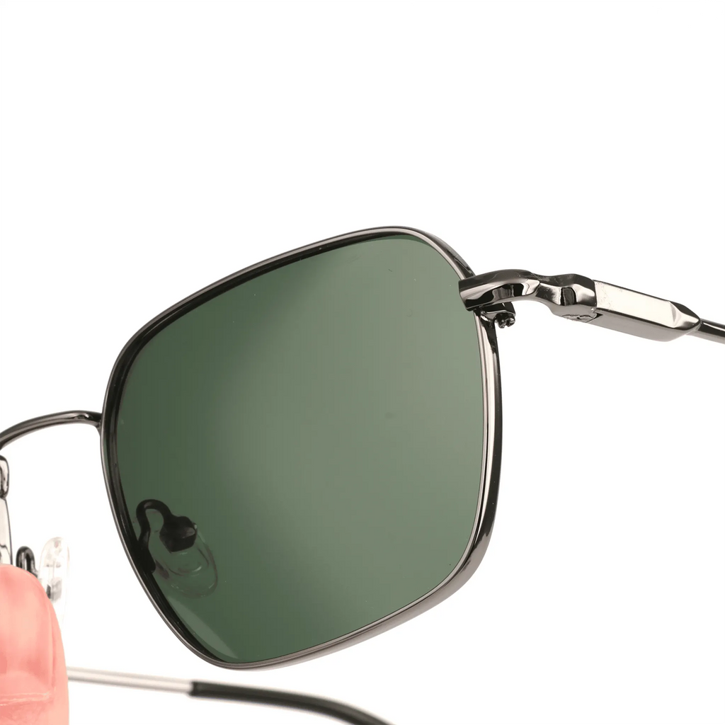 Rectangular Metal JC-87451 Glasses Manufacturer - Joyiris