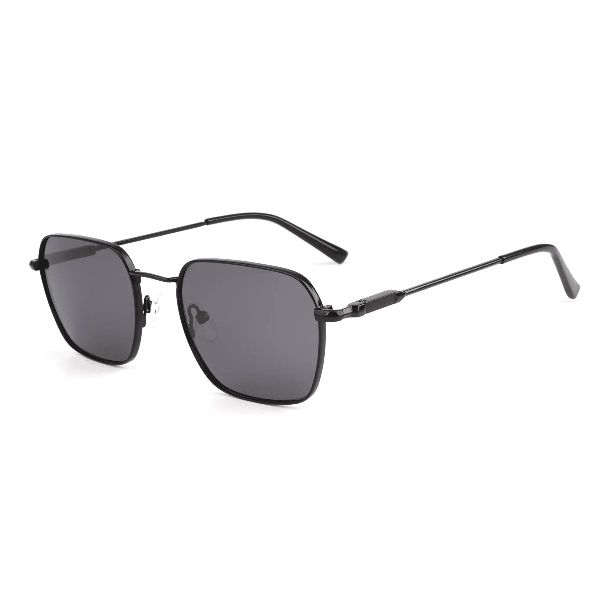 Rectangular Metal JC-87451 Glasses Manufacturer - Joyiris