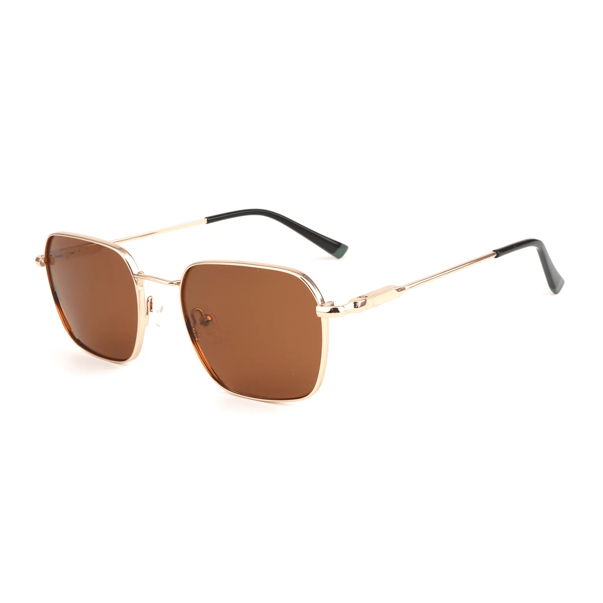 Rectangular Metal JC-87451 Glasses Manufacturer - Joyiris