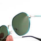 Round Metal JC-87761 Glasses Manufacturer - Joyiris
