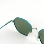 Round Metal JC-87761 Glasses Manufacturer - Joyiris