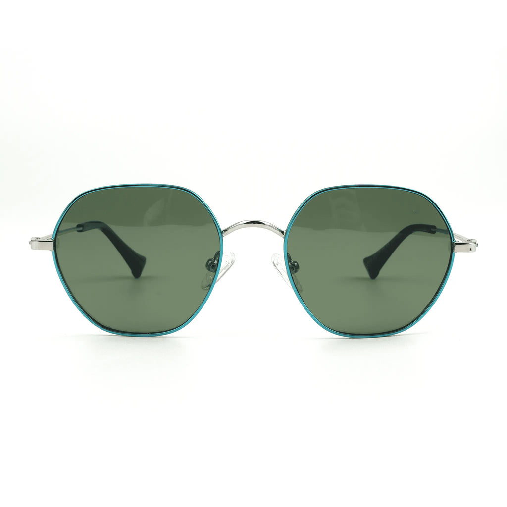 Round Metal JC-87761 Glasses Manufacturer - Joyiris