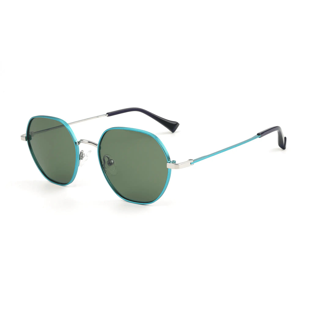 Round Metal JC-87761 Glasses Manufacturer - Joyiris