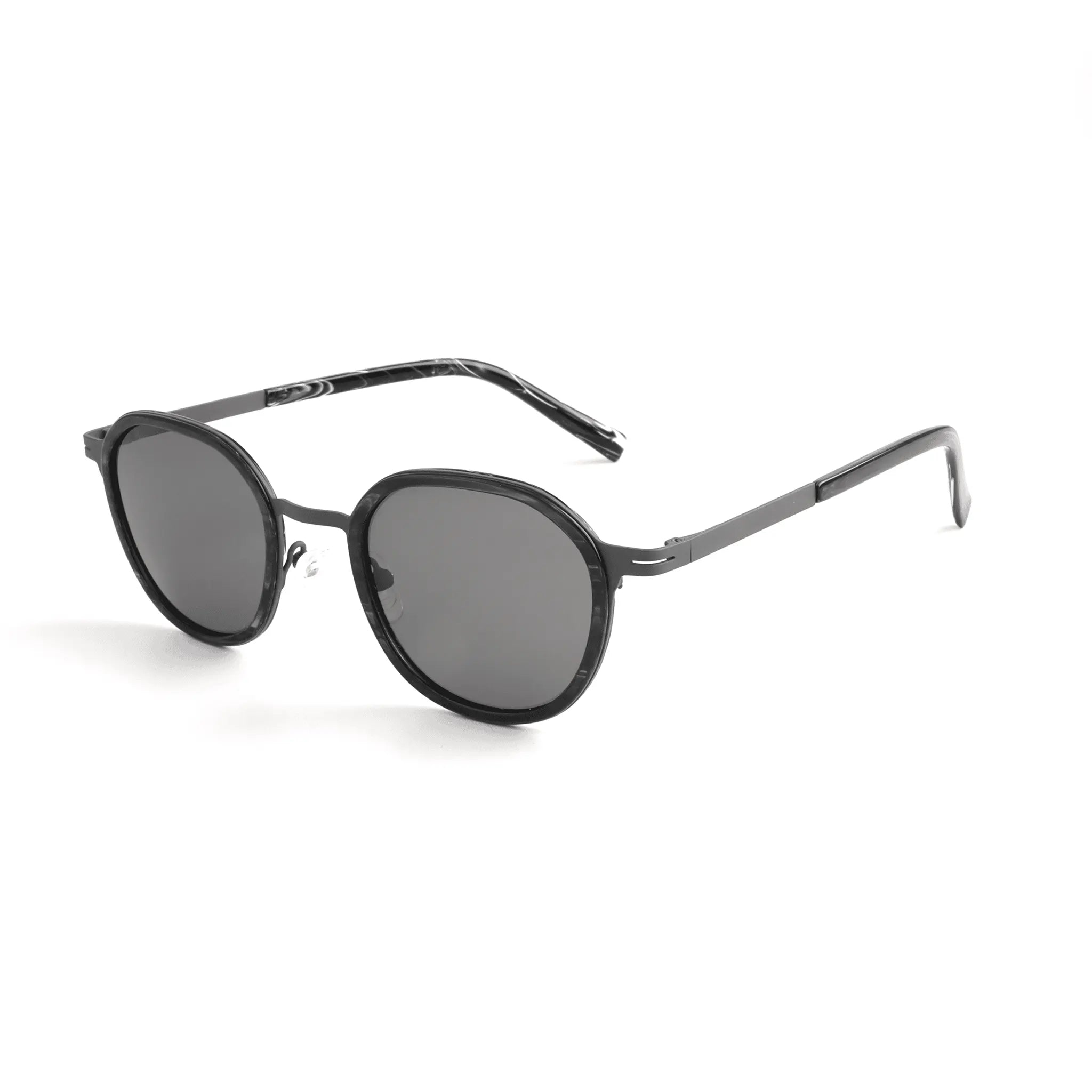 Round Metal JC-87771 Glasses Manufacturer - Joyiris