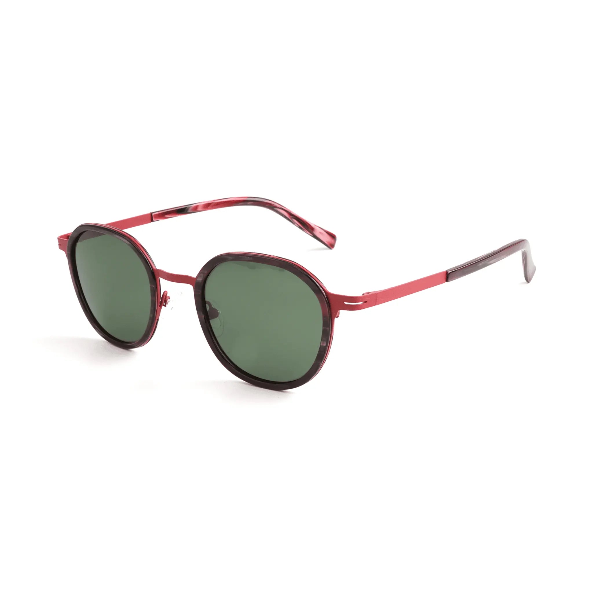 Round Metal JC-87771 Glasses Manufacturer - Joyiris
