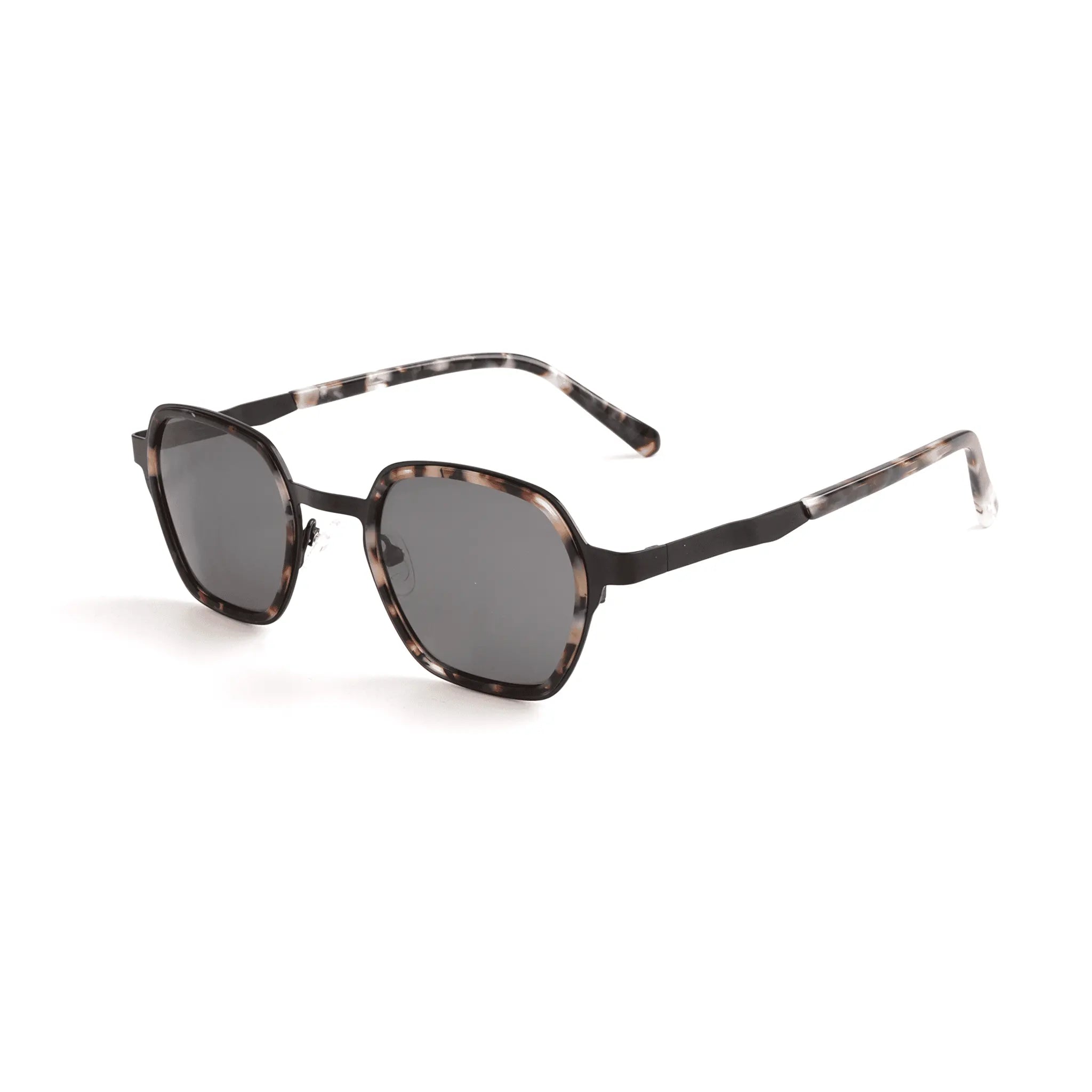 Rectangular Metal JC-87811 Glasses Manufacturer - Joyiris